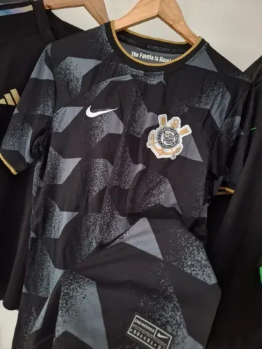 Camisa do Corinthians