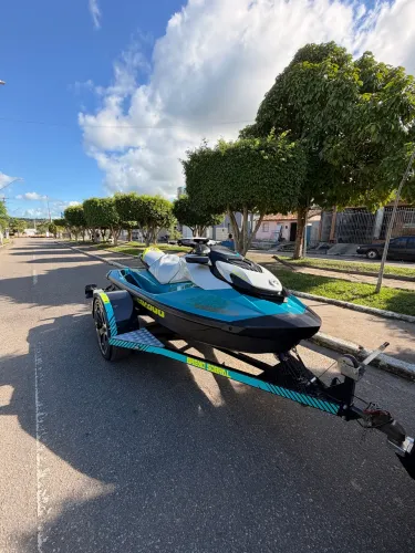Jet ski seadoo gti 170 / 2025