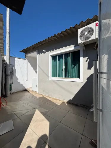 VENDO CASA EM SEPETIBA PRONTA PRA MORAR