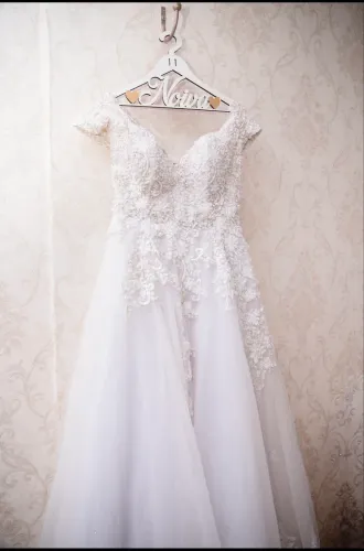 VESTIDO DE NOIVA