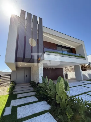 Casa de 5 suítes no Caledônia