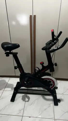 Bicicleta Ergométrica