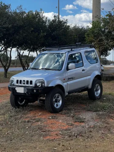 Suzuki Jimny Wide/ /4all 1.3 16V 2012