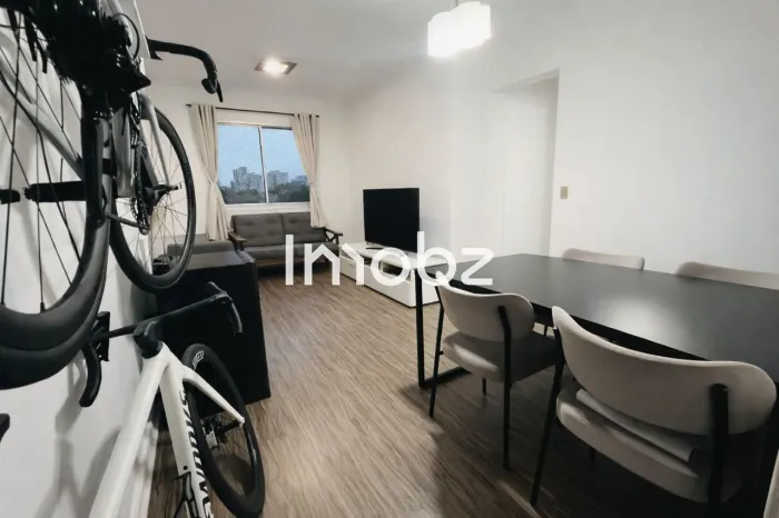 Apartamento à venda no Condomínio Parque Brasil - Giovanni Gronchi, 6675 - São Paulo - SP