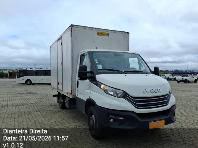 Iveco Daily Chassi DAILY CHASSI 35-160 Curto 3.0 (Diesel) 2022/2023 Vamos Seminovos Pinhei