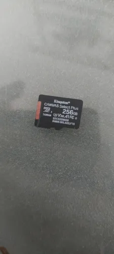 Cartão micro sd 256gb