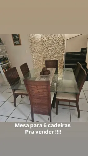 Mesa de jantar