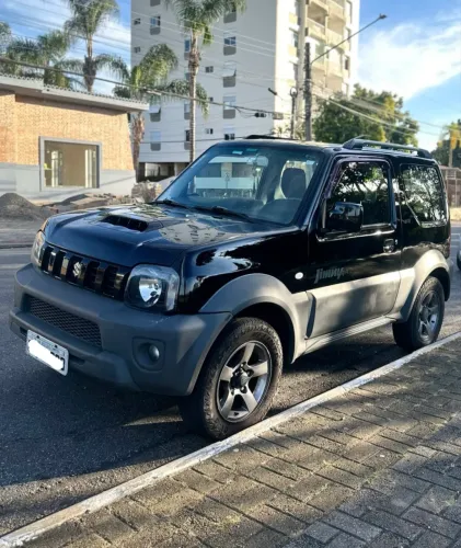 Suzuki Jimny Wide/ /4all 1.3 16V 2017