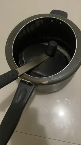 Panela de pressão