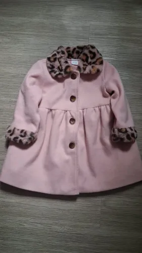 jaqueta de frio rosa