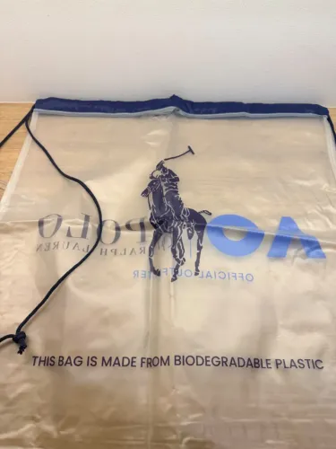 Mochila/sacola Polo Ralph Lauren Australian Open