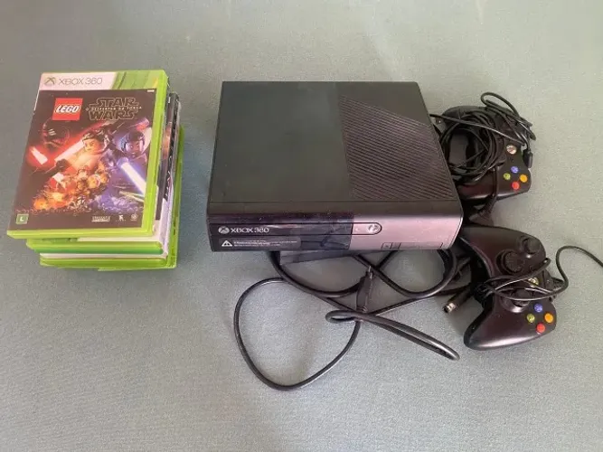 KIT DE VIDEOGAMES E EQUIPAMENTOS PARA VENDA