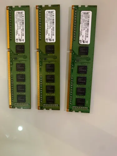 Memória RAM 4GB Smart