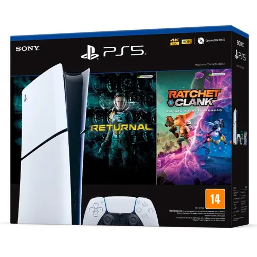PS5 DE 1T