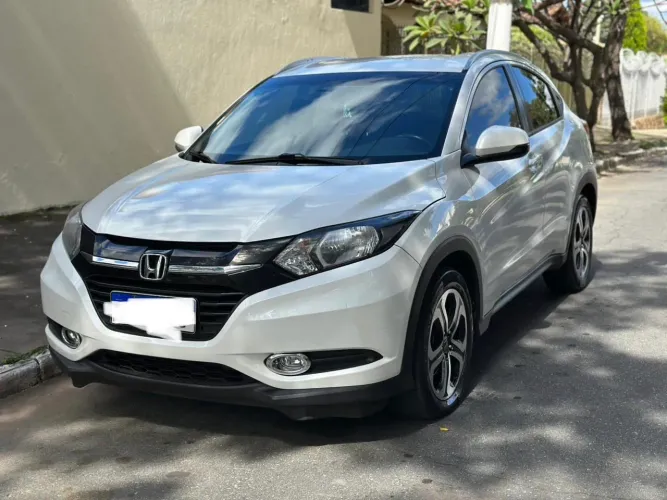 Honda HR-V EX 1.8 Flexone 16V 5P Aut. 2017