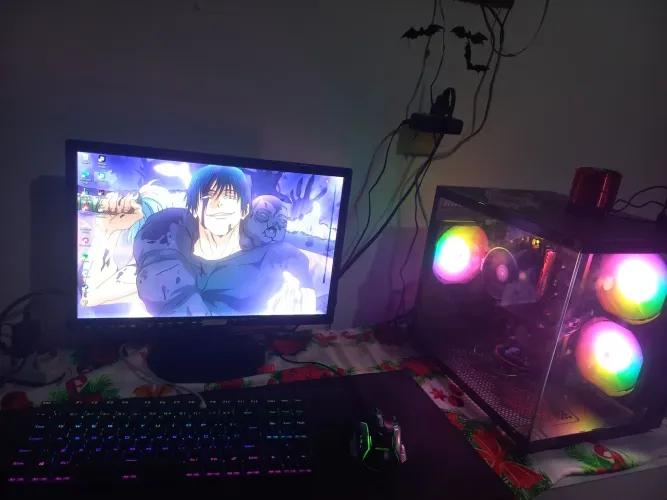 Pc completo ryzen