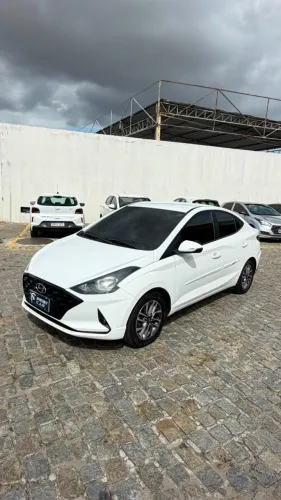 Hyundai HB20S Evolution 1.0 TB Flex 12V AUT 2021