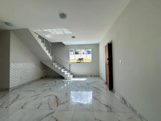 APARTAMENTO DE COBERTURA COM 3 QUARTOS