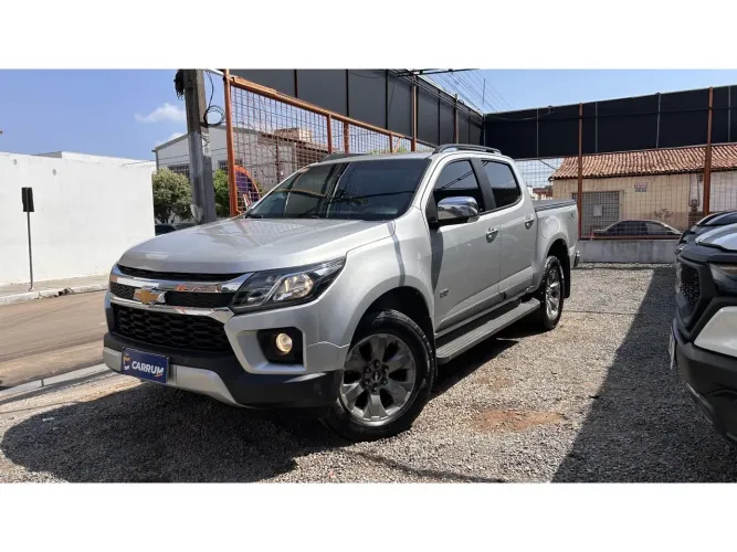 Chevrolet S10 Pick-up LTZ 2.8 TDI 4X4 CD Dies.aut 2023