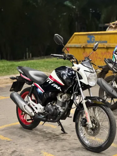 TITAN 160S FLEX ED LIMITADA HONDA 