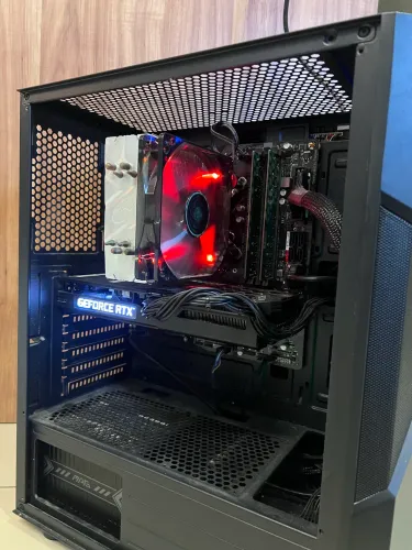 Pc Gamer RTX 3050, I9 10900, 32GB ram, SSD 512GB