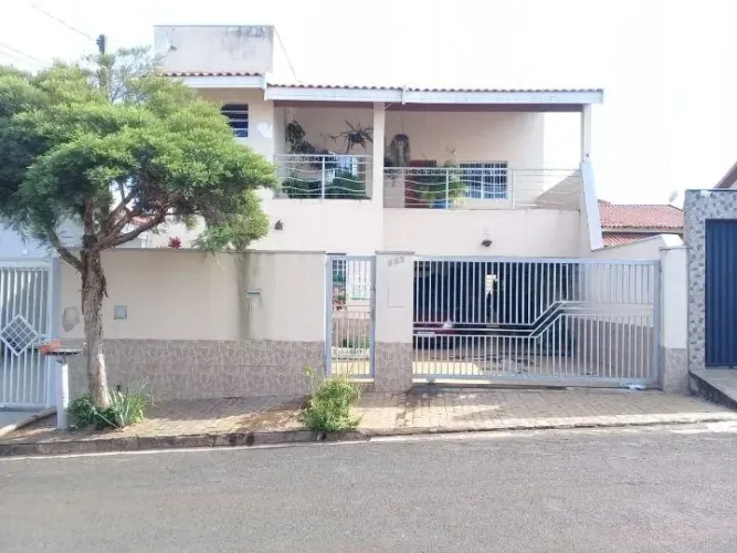 Casa à venda em Sumaré, Vila Miranda, com 6 quartos, com 329 m²