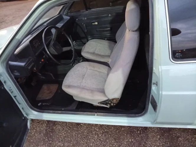 Volkswagen Voyage CL 1.8 1982