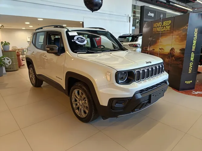 Jeep Renegade Longitude T270 1.3 Turbo 4x2 Aut. 2027