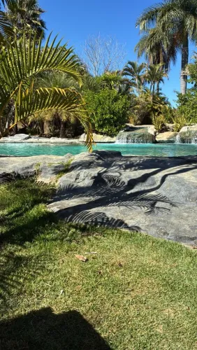 Pousada quintal do mato Diária e camping