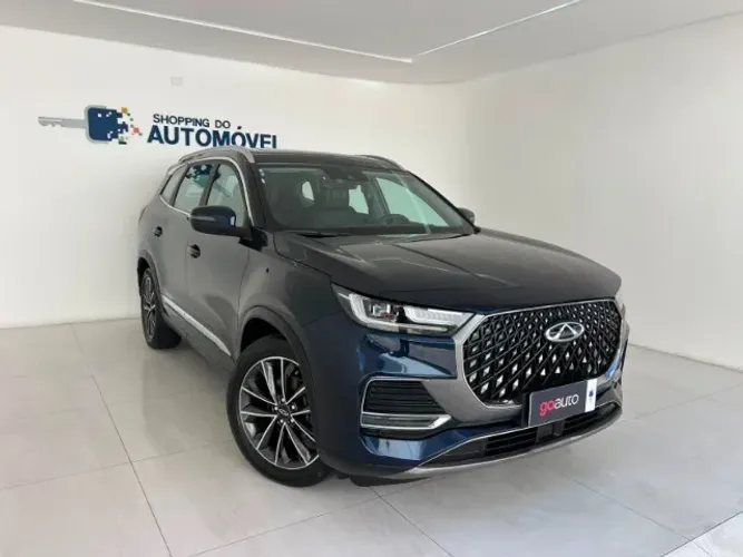 Chery Tiggo 8 PRO 1.6 Tgdi Aut. 2026