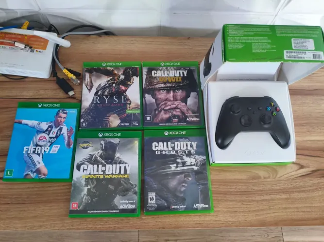 Controle Xbox série x