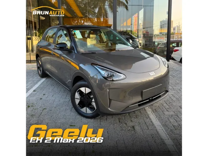 Geely EX2 Max 2026