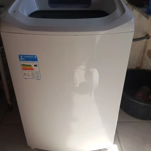 Máquina de lavar 