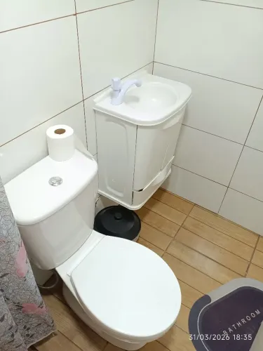 Kitnet na Cachoeira 