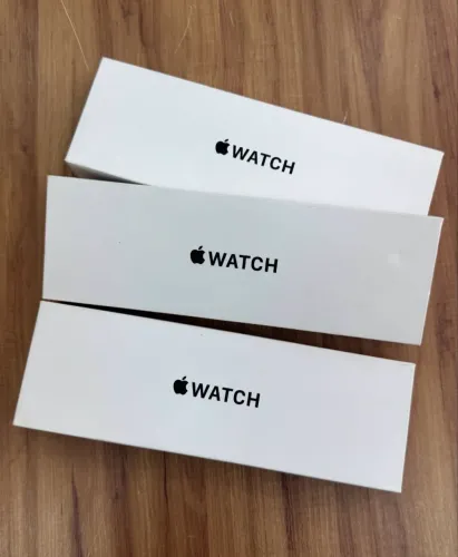 Apple Watch SE 3° geração 40mm Novos 1 Ano garantia