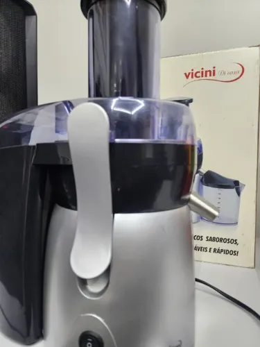 Centrífuga de Frutas Vicini com Caixa em Perfeito Estado
