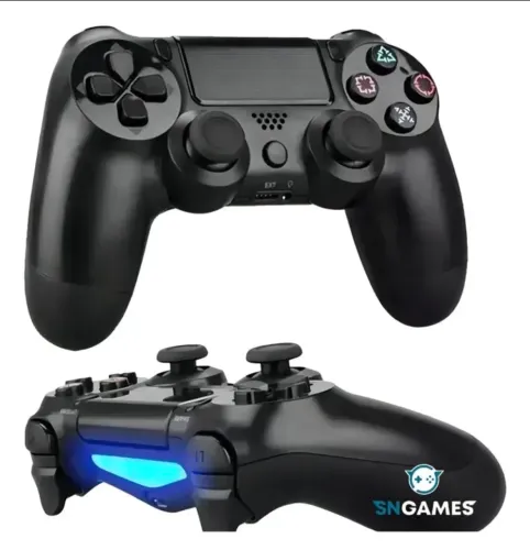 Controle sem fio PS4 NOVO Bluetooth Manete Joystick