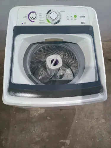 Máquina consul 12kl preço de ocasião 