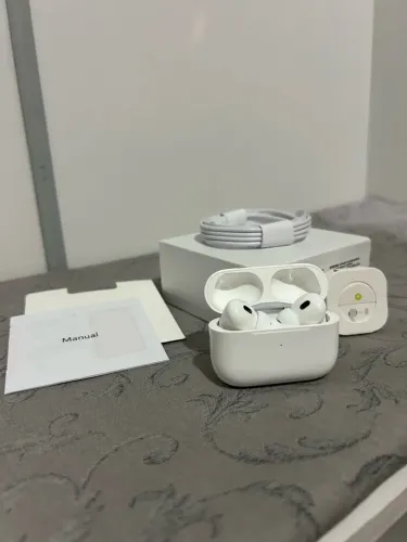 Fone Bluetooth com cancelamento de ruído + acessórios