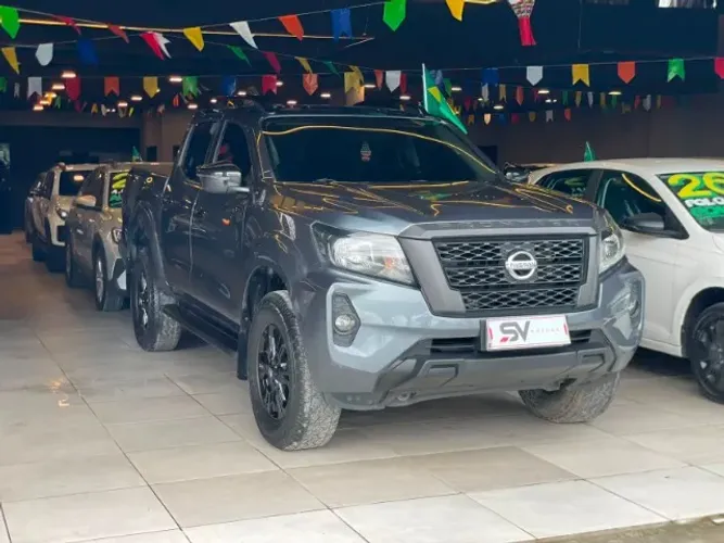 Nissan Frontier Attac.cd 4X4 2.3 Bi-TB Die. AUT 2023