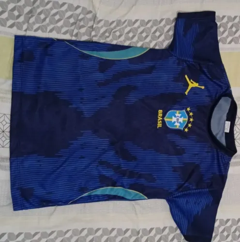 Camisa do Brasil 2026