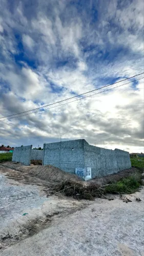 Vendo terreno 15x22, há 10 minutos de pipa