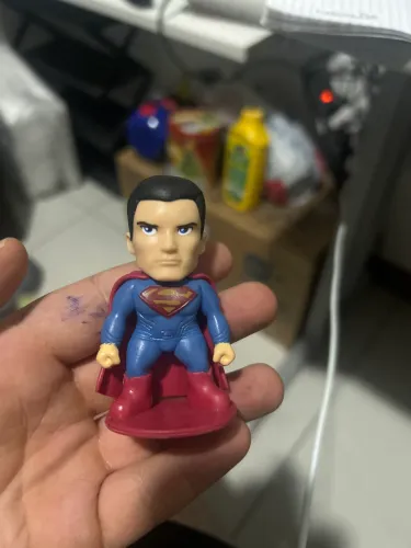 Superman bobs 2015