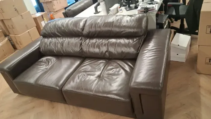 Dois sofas