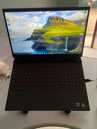 NOT GAMER DELL G15 PROCESSADOR RYZEN 5