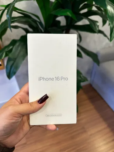 iPhone 16 pro 128GB LACRADO