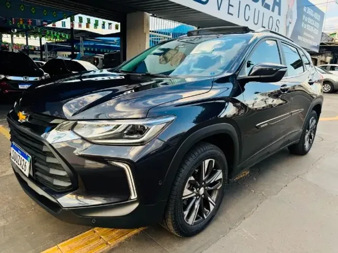 Chevrolet Tracker Premier 1.2 Turbo 12V Flex AUT 2024