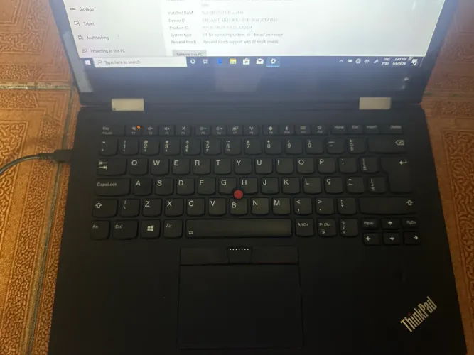 Notebook Lenovo i7 3geracao Carbon X1 SSD