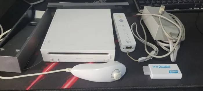 Nitendo wii completo