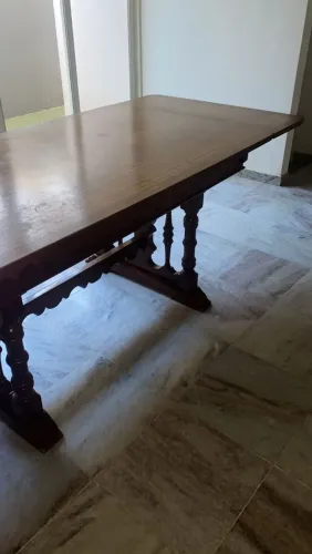 Mesa jantar de 8 a 10 pessoas 